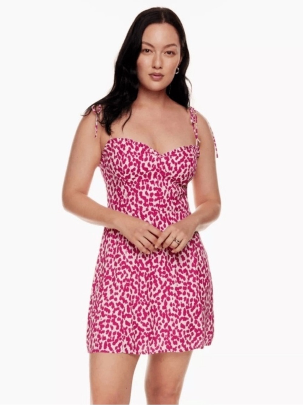 Aritzia Wilfred Fable Dress, size 4